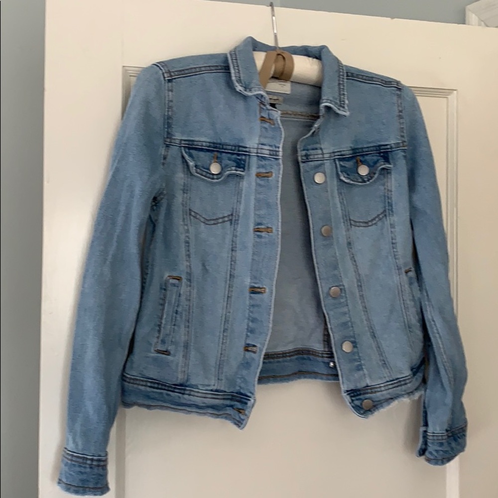 Jean jacket